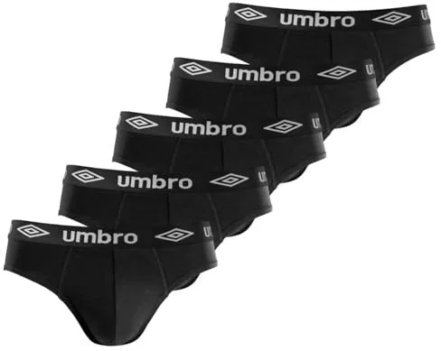 Umbro Slip Umb/1/Scx5 Ropa Interior, Clase, XXL para Hombre