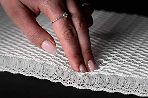 matnext Airflow Base de colchón de 20mm 3D Mesh - Colchón de protección a Medida - Tejido Espaciador Transpirable para la ventilación del colchón (090cm x 200cm)