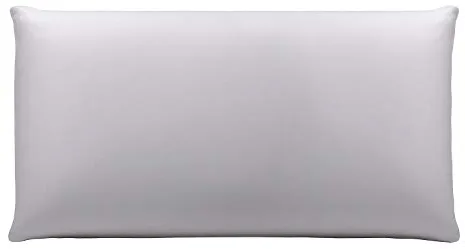 PIKOLIN Home - Pack 2 Funda de Almohada 90x40 cm Antiácaros con Cremallera - Muy Transpirable y Extrasuave, Tejido Algodón y Poliéster, Protección para Almohada, Lavable a Máquina
