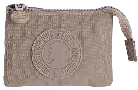 Coronel Tapioca - Monedero Mujer Carteras de Mujer con Tarjetero Mujer - Cartera Mujer y monederos Mujer - Albina