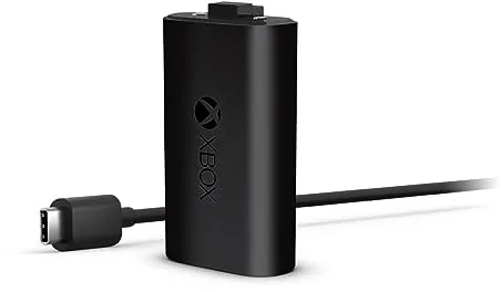 Xbox Play y Kit de Carga USB