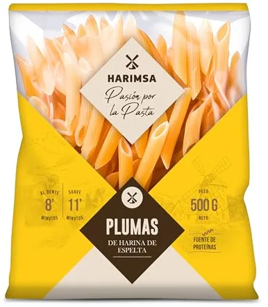 Harimsa - Pasta De Espelta, 500 g