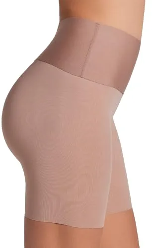 Leonisa Braga para Mujer Antirozaduras de Muslos Tipo Short Realza Gluteos - Bragas Faja Invisible para Vestido