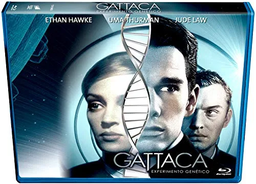 Gattaca - Edición Horizontal (BD) [Blu-ray]