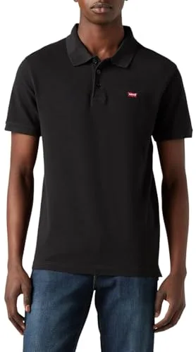 Levi's Housemark Polo Camiseta, Mineral B, XL Hombre