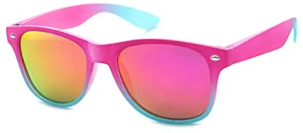 Kiddus Gafas de Sol Polarizadas para Niños de 4 a 7 Años, 4 5 6 y 7 Años, UV400 Categoría 3, Lente CAT3 1,1 mm, Montura TR90 Ligera y Resistente, Incluye Cuerda Ajustable, Sin BPA, Normativa ISO y CE