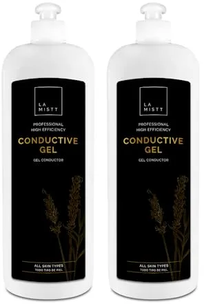 Gel Conductor 2000 ml | Uso Profesional en Ultrasonidos, Electroestimulación, IPL, Cavitación y Radiofrecuencia | Gel Conductor Ultrasonidos Facial y Corporal