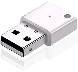 Riloer Receptor de Música Bluetooth, Receptor Estéreo de Audio MP3 Bluetooth 5.0 Portátil para Audio USB, Amplificador, Multimedia, Radio de Coche