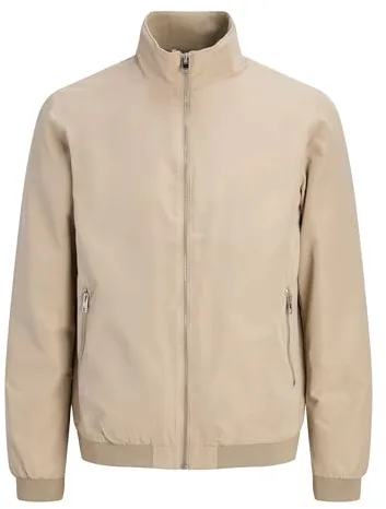 JACK & JONES Bomber Jacket Bomber Jacket Crockery l Crockery L