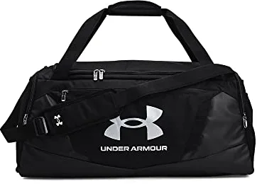 Under Armour Undeniable 5.0 Duffle, bolsa de deporte resistente al agua, bolsa de lona unisex cómoda y versátil