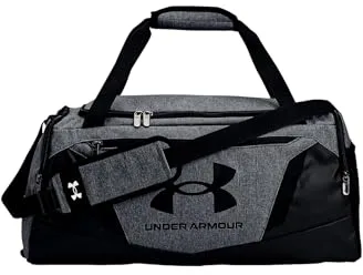 Under Armour Undeniable 5.0 Duffle, bolsa de deporte resistente al agua, bolsa de lona unisex cómoda y versátil
