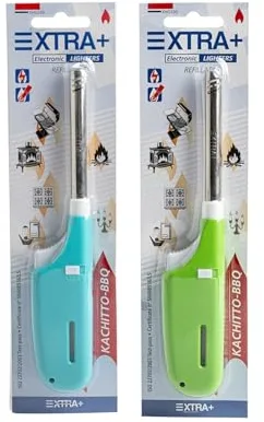 Urban 2 Mecheros Encendedores de Cocina 19 cm