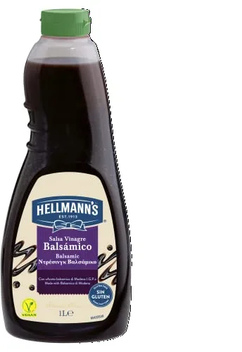 Hellmann's Salsa Vinagre Balsámico 1000ml