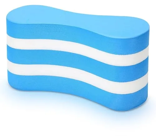 Flotador de Entrenamiento de Natación, Ayuda de Flotación EVA para Piscina, Niños y Adultos de Todos los Niveles