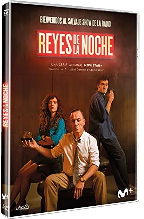 Reyes de la noche -Temporada Completa- [DVD]