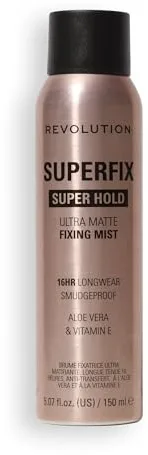 Superfix Super Hold Misting Spray 150 Ml