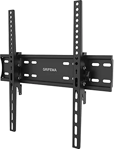 GRIFEMA GB1004-2 Soporte TV de Pared Articulado Inclinable, Soporte de Pared TV para Pantallas de 26" a 65", Soportar 50 kg, MAX VESA 400x400mm