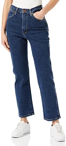 Wrangler Wild West Jeans para Mujer, Canyon Lake, 42W / 32L