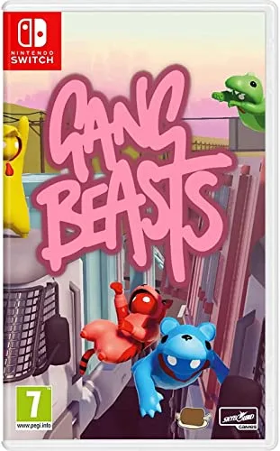 Meridiem Games Gang Beasts