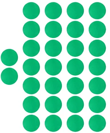 SPYMINNPOO Paquete de 30 Pelotas de Golf de Espuma EVa de 21,5 Mm Pelotas de Golf de Práctica de Espuma Suave para Hombres, Mujeres, Entrenamiento en Interiores Y Recreationball Golf