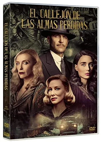 El Callejón de las Almas Perdidas [DVD]
