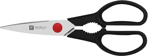 Zwilling Twin L Tijeras multiuso, acero inoxidable y plástico, longitud 20 cm