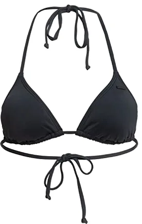 Roxy Beach Classics - Top de bikini triangular para Mujer