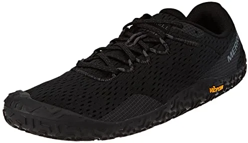 Merrell Vapor Glove 6, Zapatillas Hombre, Negro, 50 EU