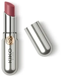 KIKO Milano Coloured Balm 06 | Coloured, Moisturizing Lip Balm With A Pleasant Fruity Aroma