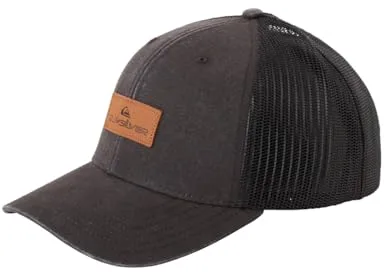 Quiksilver Down The Hatch - Gorra Trucker para Hombre
