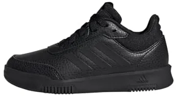 adidas Tensaur Sport Training Lace Shoes, Zapatillas de Deporte Unisex niños, Core Black Core Black, 33 2/3 EU