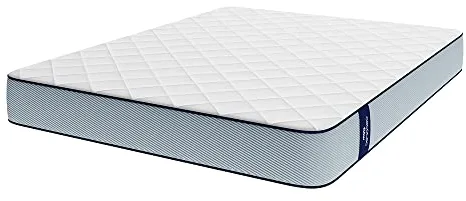 Cecotec Colchón Viscoelástico Flow ViscoCare 1900 90x200cm.Multicapa, Altura 21 cm, Núcleo FoamTech, Firmeza Alta, Capa Viscoelástica ViscoCare, Tejido PureCare, Doble Cara AllPerfect