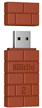 8Bitdo Wireless Bluetooth Adapter