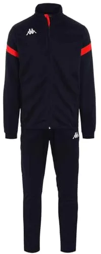 Kappa Chandal Dalcito, Hombres, XL, Azul/Rojo