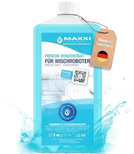 Limpiador de suelos para robots de limpieza - 750ml para todos los fabricantes