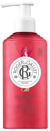 Gingembre Rouge - Leche Corporal Bienestar - 250 ml