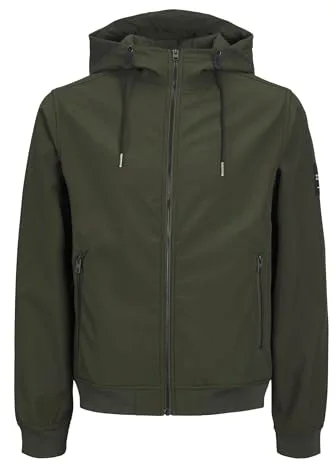 JACK & JONES Softshell Jacket Softshell Jacket Rosin L Rosin L