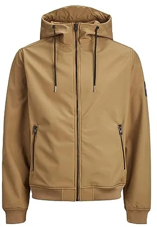 JACK & JONES Softshell Jacket Softshell Jacket Otter M Otter M