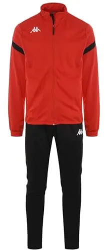 Kappa Chandal Dalcito L Rojo/Negro