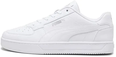 PUMA Caven 2.0, Zapatillas Unisex adulto, Puma White-Puma Silver, 40 EU