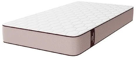 Cecotec Colchón Viscoelástico Flow PureVital 1900 120x200. Multicapa, Altura 21 cm, Núcleo FoamVital, Firmeza Alta, Capa Viscoelástica VisComfort, Tejido SoftTex, Doble Cara