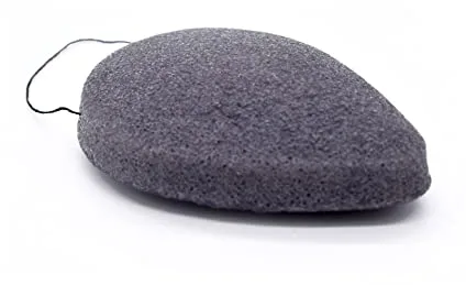 Beter - Esponja de Limpieza Facial, de Fibra Vegetal de Konjac infusionada con Café - Modelo Coffee O‘clock,1 item,1.0 unidad