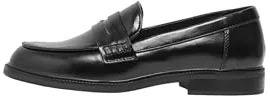Only Onllux-1 PU Mocasines Noos para Mujer, Negro, 40 EU