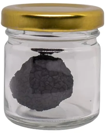 SPARTACUS TRUFA NEGRA ENTERA AROMA NATURAL, SIN ADITIVOS NI CONSERVANTES (Trufa Entera 10g)