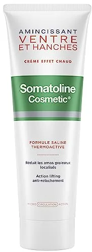 Vientre & Caderas Reductor Express Efecto Calor 250 Ml