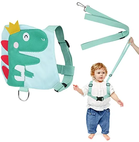 AOMIG Muñequera anti pérdida,Ajustable Correa para Niños Seguridad,Correa de seguridad antipérdida para Caminar Niños,Arneses de Seguridad para Niños Pequeños para Niños y Niñas