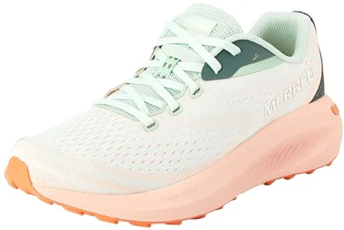 Merrell Morphlite, Zapatillas Mujer, Verde Mentha Peach, 36 EU