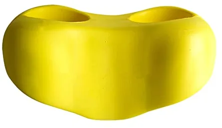 rockible Pull Buoy Pierna Flotador Kickboard de natación Entrenador de natación Flotante Ayuda de Entrenamiento de natación para Principiantes,