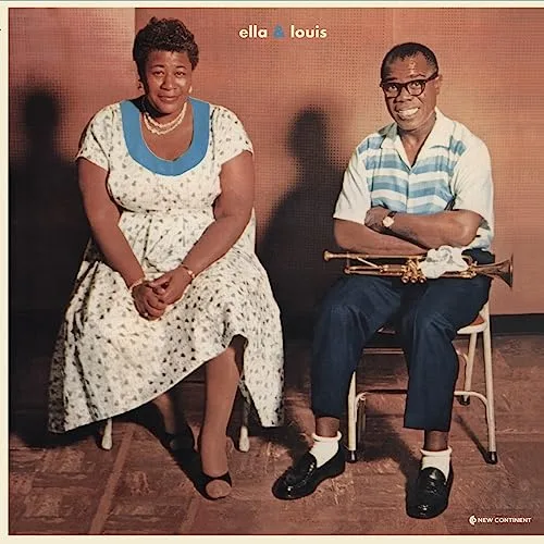 Ella & Louis (Limited Gatefold Edition) [Vinilo]