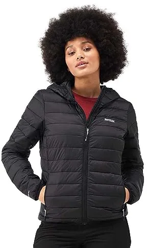 Regatta Chaqueta de invierno Marizon con capucha para mujer